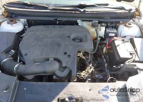 2010 Chevrolet Malibu Lt из США, поврежденный, VIN 1G1ZC5EB8AF297063